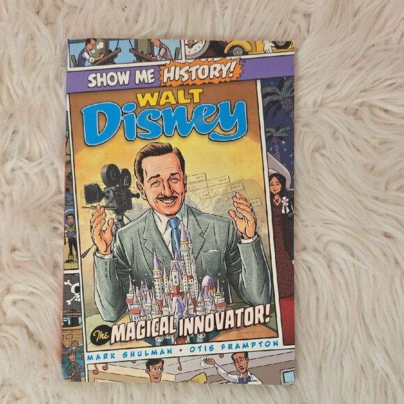 Walt Disney Comic Book - Picture 1 of 4